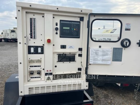 27 KW Caterpillar #XQ35KVA, diesel generator set, multi-volt, 3-phase, Tier 4, 2020 - Image 4