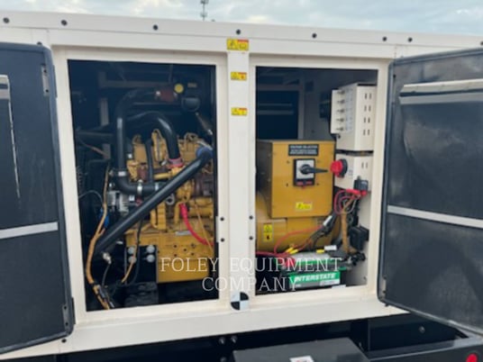 27 KW Caterpillar #XQ35KVA, diesel generator set, multi-volt, 3-phase, Tier 4, 2020 - Image 5