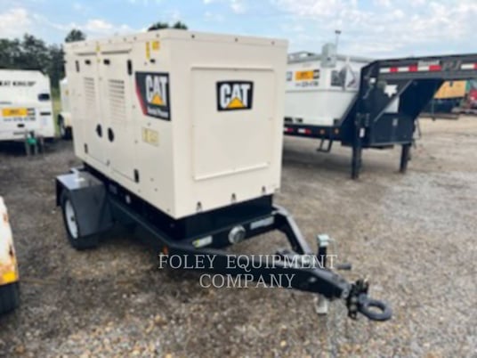 27 KW Caterpillar #XQ35KVA, diesel generator set, multi-volt, 3-phase, Tier 4, 2020 - Image 8