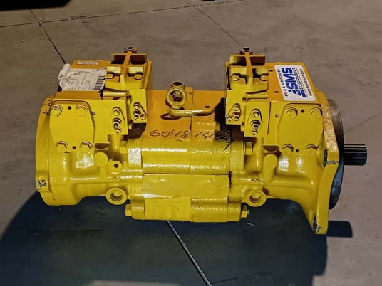 Komatsu #708-1H-00320, swing pump, new surplus - Image 1