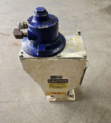 1500 gallon Stainless Steel Mix Tank, 6' 6" diameter x 6' T/T - Image 10