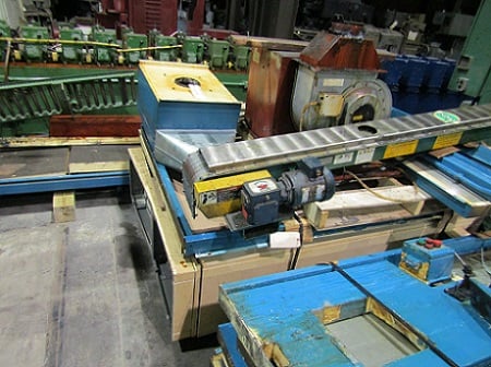 .196" x 2.36" National #FXH1M Formax, double stroke header, 470 PPM, IAC, bushing cutoff - Image 6