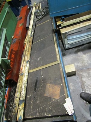 .196" x 2.36" National #FXH1M Formax, double stroke header, 470 PPM, IAC, bushing cutoff - Image 7