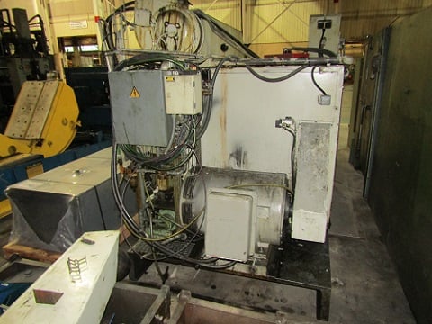 1/2" x 3" National #56S-1, 2-die 3 blow cold header, 150 PPM, IAC, PKO, RKO - Image 2