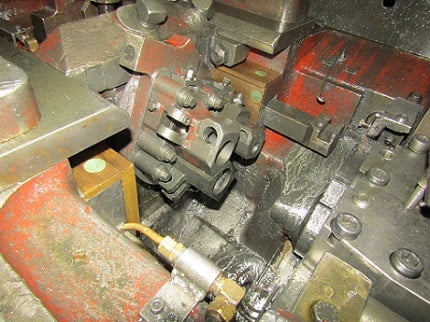 1/2" x 3" National #56S-1, 2-die 3 blow cold header, 150 PPM, IAC, PKO, RKO - Image 6