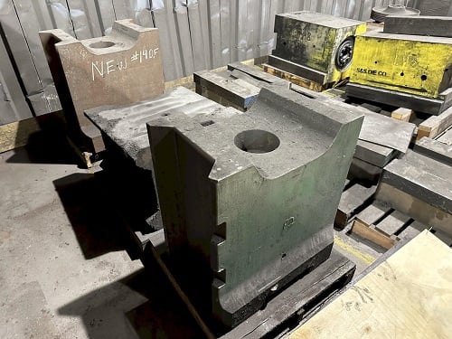 Chambersburg - Ceco die forger parts - Image 2