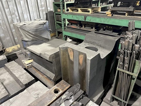 Chambersburg - Ceco die forger parts - Image 3