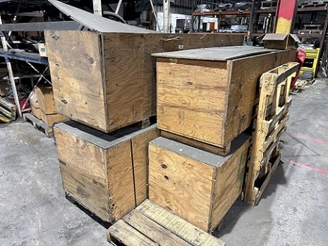 Chambersburg - Ceco die forger parts - Image 4