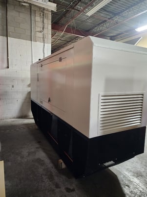 100 KW Caterpillar #D100P1, diesel generator, 120/308 Volts, 3 phase - Image 3
