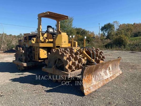 Caterpillar 815, Compactor, 13759 hours, S/N: 91P01680, 1979 - Image 2