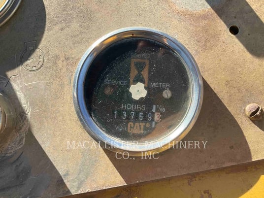 Caterpillar 815, Compactor, 13759 hours, S/N: 91P01680, 1979 - Image 5