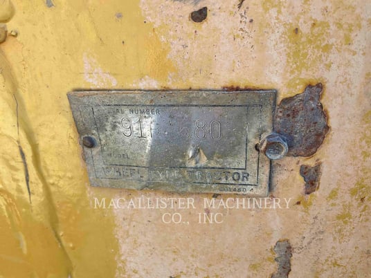 Caterpillar 815, Compactor, 13759 hours, S/N: 91P01680, 1979 - Image 6