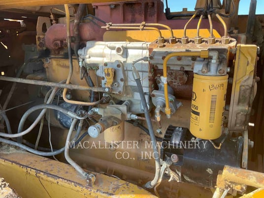 Caterpillar 815, Compactor, 13759 hours, S/N: 91P01680, 1979 - Image 7