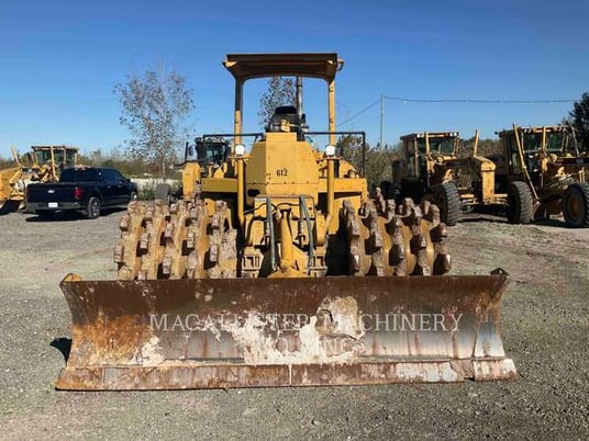 Caterpillar 815, Compactor, 13759 hours, S/N: 91P01680, 1979 - Image 8