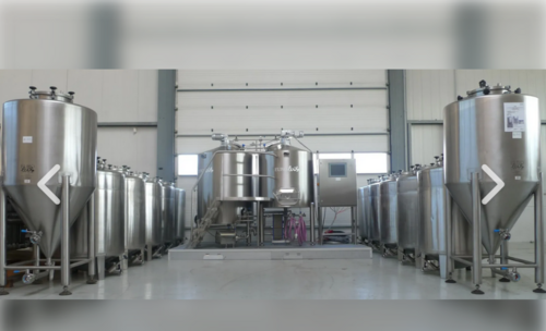 Complete Brewhouse / Microbrewery for beer - Image 1