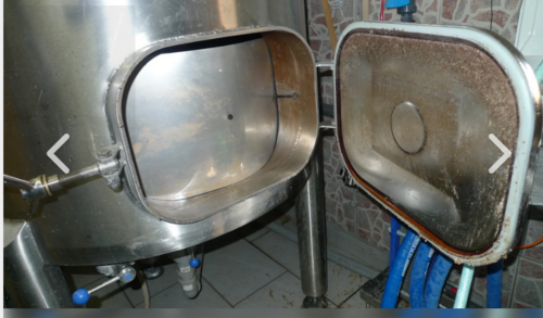 Complete Brewhouse / Microbrewery for beer - Image 5