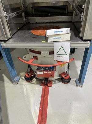 8 KIP LDS Bruel & Kjaer #V875-440T, 40kVa Amp, w/Thermotron Temp & Humidity Chamber, 2000 - Image 3