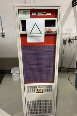 8 KIP LDS Bruel & Kjaer #V875-440T, 40kVa Amp, w/Thermotron Temp & Humidity Chamber, 2000 - Image 4