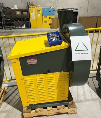 8 KIP LDS Bruel & Kjaer #V875-440T, 40kVa Amp, w/Thermotron Temp & Humidity Chamber, 2000 - Image 5