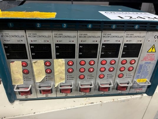 Athena, 6-zone 6 card hot runner - Image 2