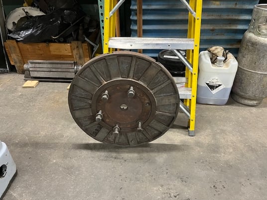 T-Slotted Backing Plate - Image 1