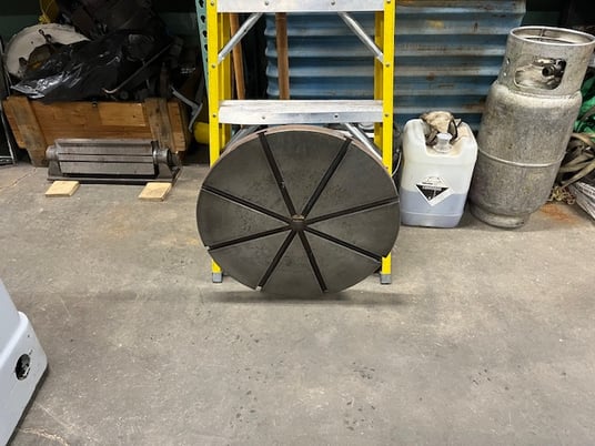 T-Slotted Backing Plate - Image 2