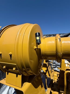 2500 KW Caterpillar #3516C-HD, diesel generator, - Image 10