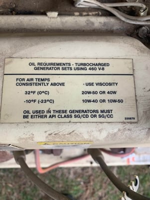 100 KW Kohler #100RZ72, standby natural gas generator, 3 phase, 1800 hours - Image 3