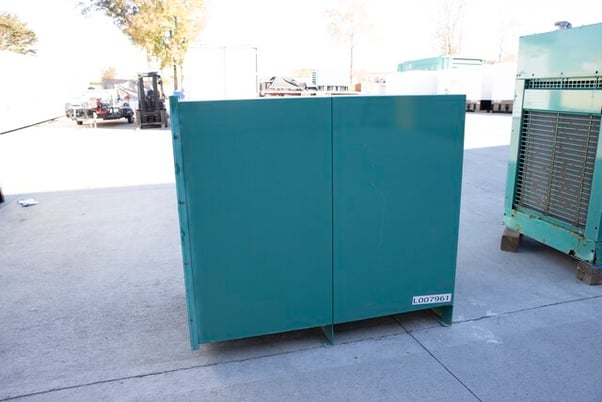 140 kW Cummins #GGLB, Natural Propane Generator, 240 Volts, 450 hours, 2008 (2 available) - Image 5