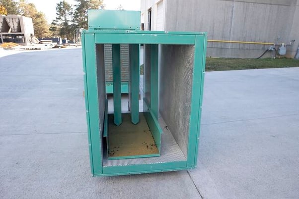 140 kW Cummins #GGLB, Natural Propane Generator, 240 Volts, 450 hours, 2008 (2 available) - Image 6