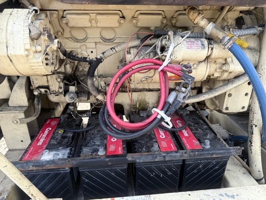 400 KW Kohler #400ROZD, diesel standby generator, 277/480 Volts, open skid - Image 7