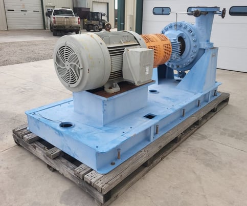 150 HP 1800 RPM Siemens, Frame 445T, TEFC, 1.5 service factor, 460 Volts - Image 7