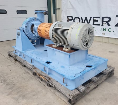 150 HP 1800 RPM Siemens, Frame 445T, TEFC, 1.5 service factor, 460 Volts - Image 8