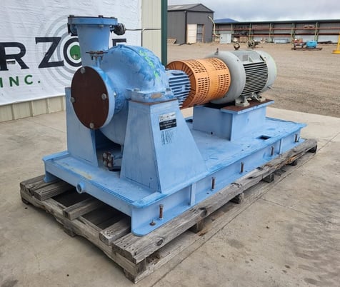 150 HP 1800 RPM Siemens, Frame 445T, TEFC, 1.5 service factor, 460 Volts - Image 9