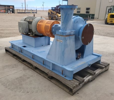 150 HP 1800 RPM Siemens, Frame 445T, TEFC, 1.5 service factor, 460 Volts - Image 10