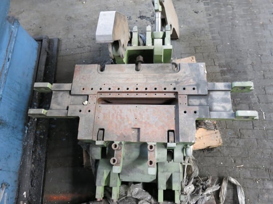 Custom extruder trad head 10" x 19" - Image 1