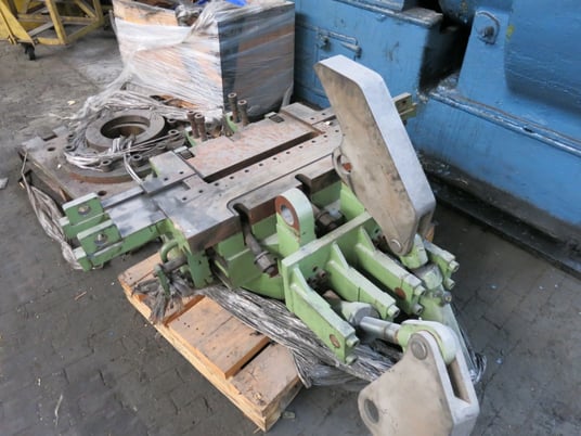 Custom extruder trad head 10" x 19" - Image 2