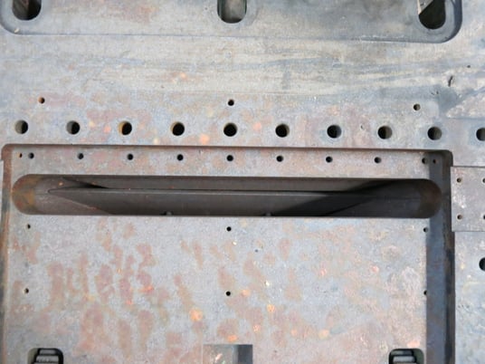 Custom extruder trad head 10" x 19" - Image 3