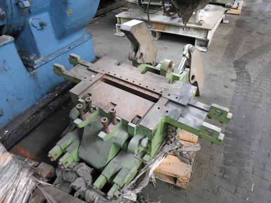 Custom extruder trad head 10" x 19" - Image 4