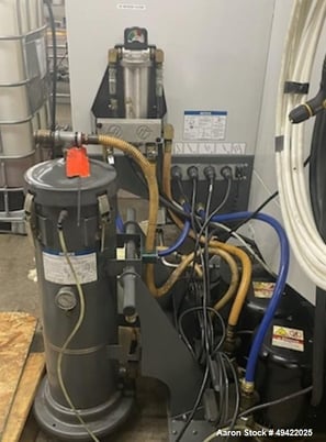 Haas #EC-300, CNC horizontal machining center, 20" X, 18" Y, 14" Z, 8000 RPM, CAT 40 taper, 40 automatic tool - Image 4