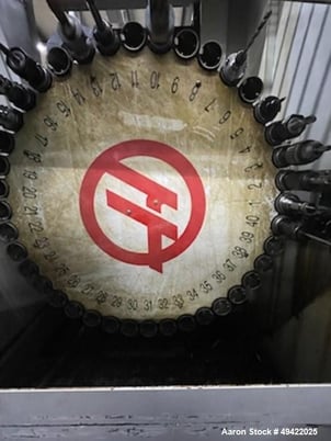 Haas #EC-300, CNC horizontal machining center, 20" X, 18" Y, 14" Z, 8000 RPM, CAT 40 taper, 40 automatic tool - Image 8