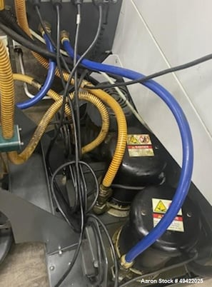 Haas #EC-300, CNC horizontal machining center, 20" X, 18" Y, 14" Z, 8000 RPM, CAT 40 taper, 40 automatic tool - Image 9