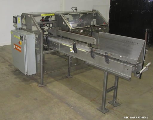 Pearson #BE-60, Case Erector and Bottom Glue Sealer - Image 3