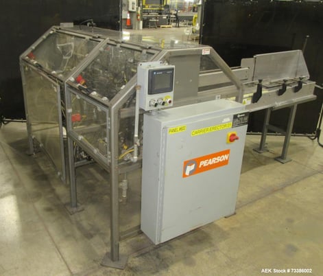 Pearson #BE-60, Case Erector and Bottom Glue Sealer - Image 4