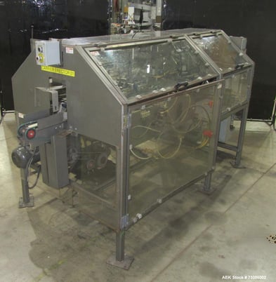 Pearson #BE-60, Case Erector and Bottom Glue Sealer - Image 5