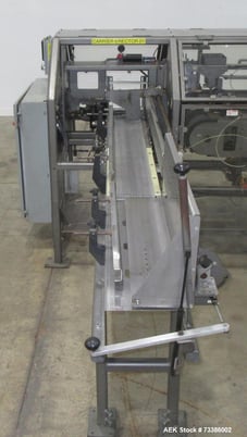 Pearson #BE-60, Case Erector and Bottom Glue Sealer - Image 6