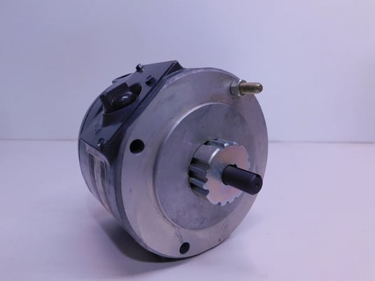 U.S. Motors Motors Shur Stop, 105671135-QF-Rev-A, Electric Brake, 3 lb.ft. Torque, 60 Hz, 208-230/460 V, New - Image 2