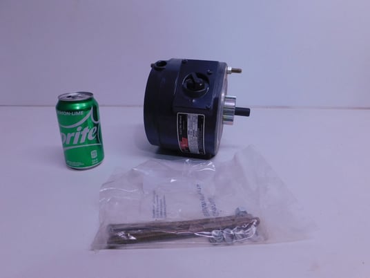U.S. Motors Motors Shur Stop, 105671135-QF-Rev-A, Electric Brake, 3 lb.ft. Torque, 60 Hz, 208-230/460 V, New - Image 5