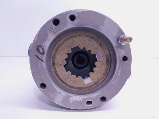 U.S. Motors Motors Shur Stop, 105671135-QF-Rev-A, Electric Brake, 3 lb.ft. Torque, 60 Hz, 208-230/460 V, New - Image 7