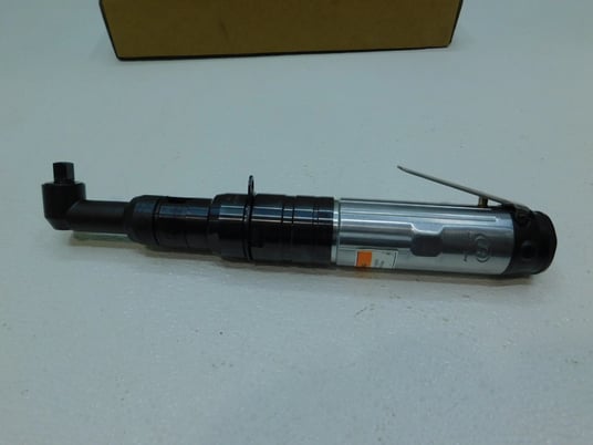 Ingersoll-Rand, 7RLL2C6, Pnuematic Nutrunner, 3/8" square drive, 1" W x 1.125" H Head, 27 CFM, 50-90 psi, New - Image 4